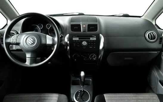 Suzuki SX4 1.60 автомат, фото №1