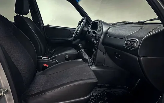 Chevrolet Niva 1.70 механика, фото №1