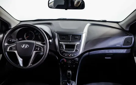 Hyundai Solaris 1.60 автомат, фото №1