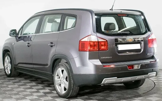 Chevrolet Orlando 1.80 автомат, фото №1