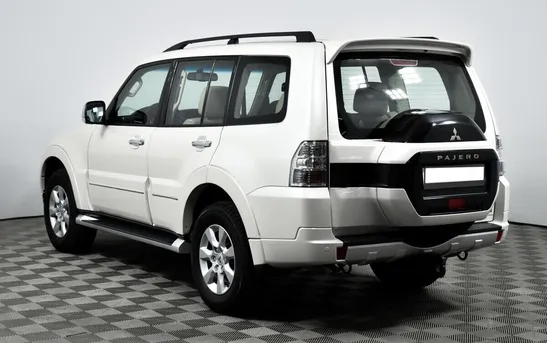 Mitsubishi Pajero 3.00 автомат, фото №1
