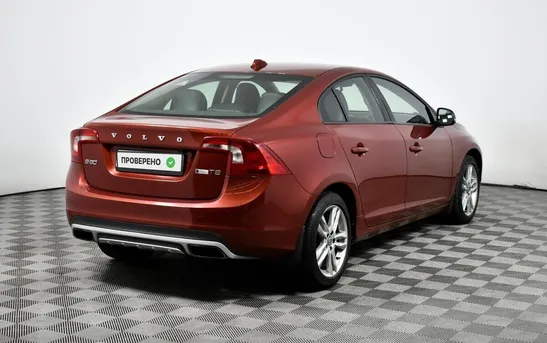 Volvo S60 2.50 автомат, фото №1