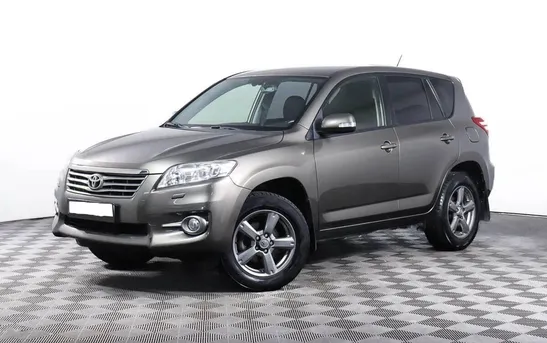 Toyota RAV4 2.00 вариатор, фото №1