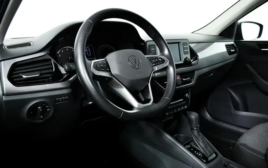 Volkswagen Polo 1.60 автомат, фото №1