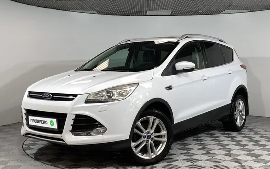 Ford Kuga 2.00 робот, фото №1