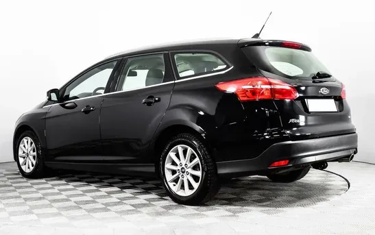 Ford Focus 1.50 автомат, фото №1