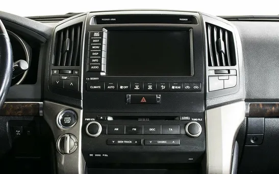 Toyota Land Cruiser 4.70 автомат, фото №1