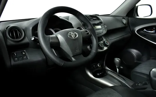 Toyota RAV4 2.00 вариатор, фото №1
