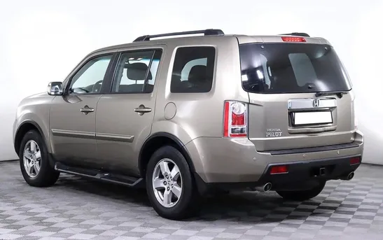 Honda Pilot 3.50 автомат, фото №1