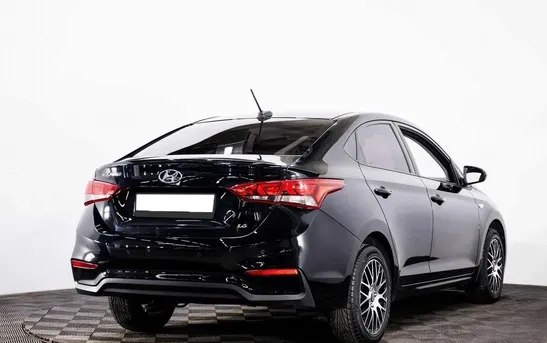 Hyundai Solaris 1.60 автомат, фото №1