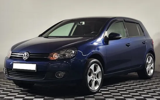 Volkswagen Golf 1.60 механика, фото №1