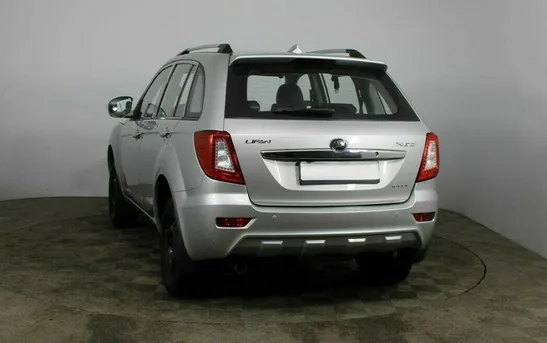 Lifan X60 1.80 механика, фото №1