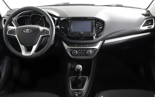 Lada (ВАЗ) Vesta 1.60 механика, фото №1