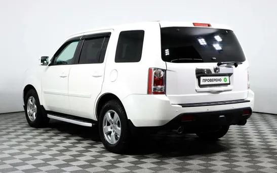 Honda Pilot 3.50 автомат, фото №1