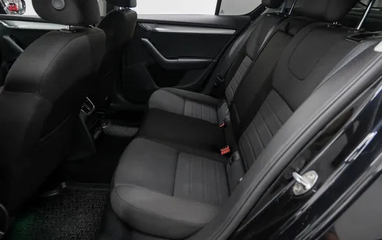 Skoda Octavia 1.40 робот, фото №1