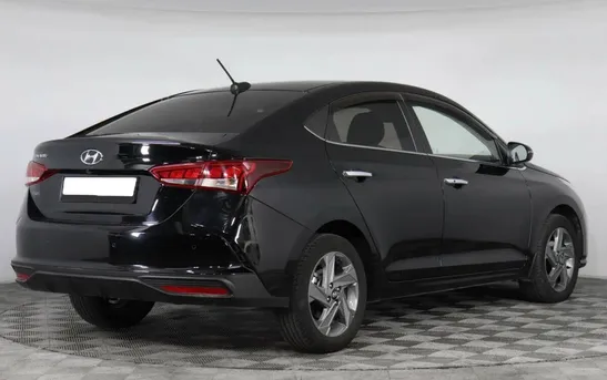 Hyundai Solaris 1.60 автомат, фото №1