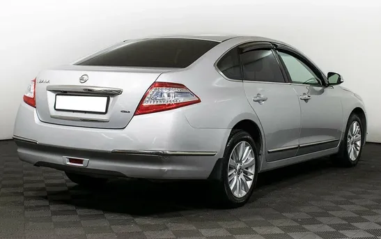 Nissan Teana 2.50 вариатор, фото №1