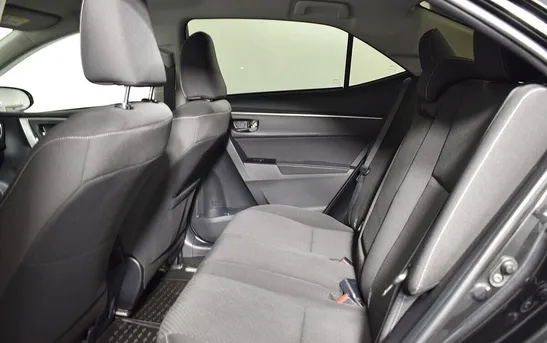 Toyota Corolla 1.60 вариатор, фото №1