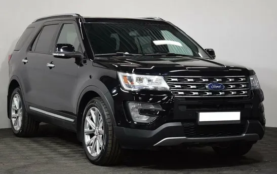 Ford Explorer 3.50 автомат, фото №1