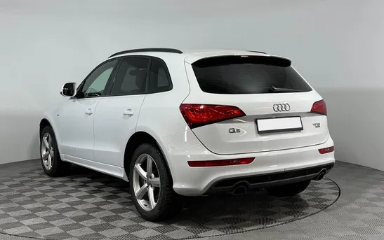 Audi Q5 2.00 автомат, фото №1