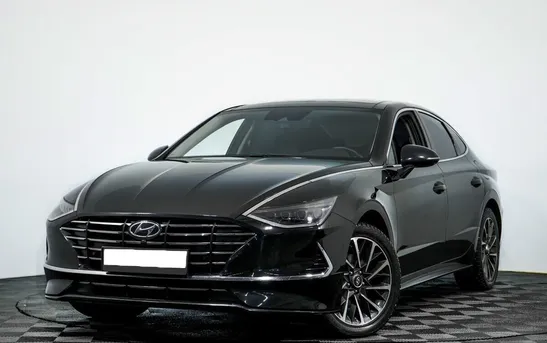 Hyundai Sonata 2.50 автомат, фото №1