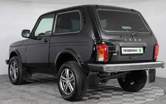 Lada (ВАЗ) 2121 (4x4) 1.70 механика, фото №1
