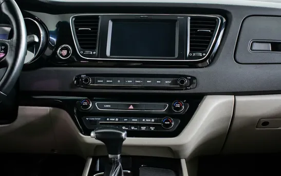 Kia Carnival 2.20 автомат, фото №1