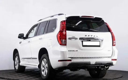 Haval H9 2.00 автомат, фото №1