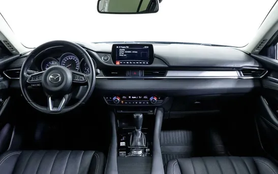 Mazda 6 2.00 автомат, фото №1