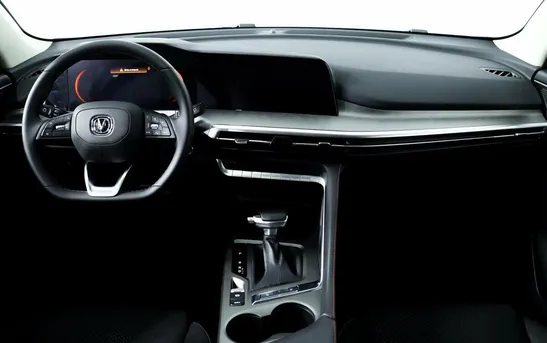 Changan CS35PLUS 1.40 робот, фото №1