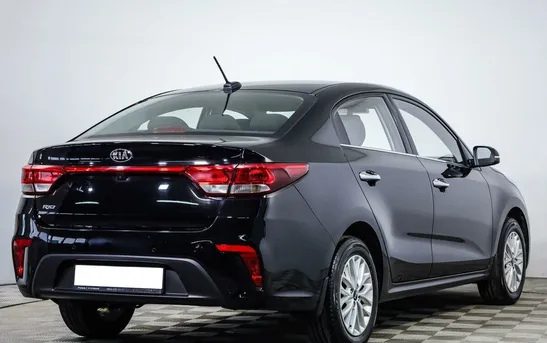 Kia Rio 1.60 автомат, фото №1