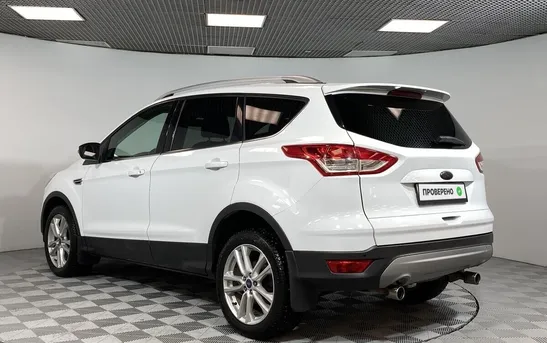 Ford Kuga 2.00 робот, фото №1