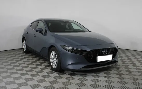 Mazda 3 1.50 автомат, фото №1