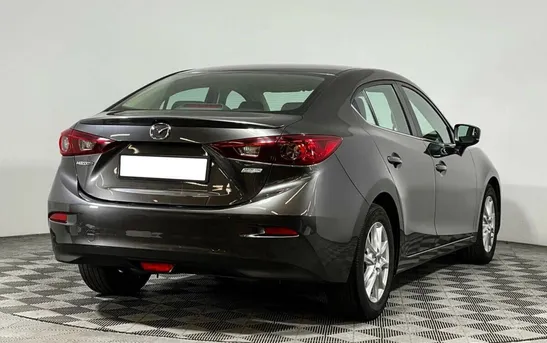 Mazda 3 1.50 автомат, фото №1