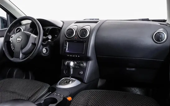 Nissan Qashqai 2.00 вариатор, фото №1
