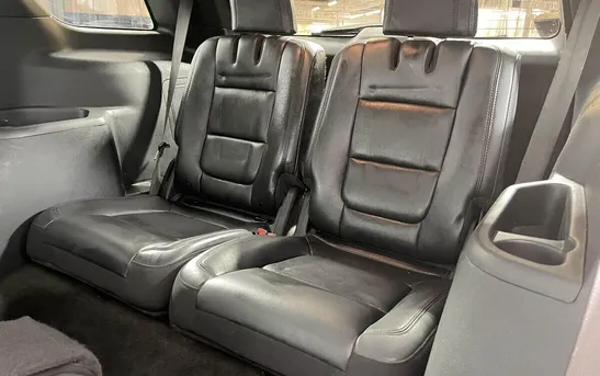 Ford Explorer 3.50 автомат, фото №1