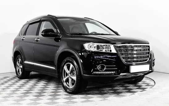 Haval H6 1.50 автомат, фото №1