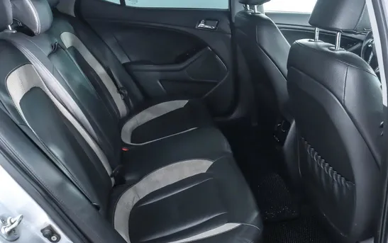 Kia Optima 2.40 автомат, фото №1