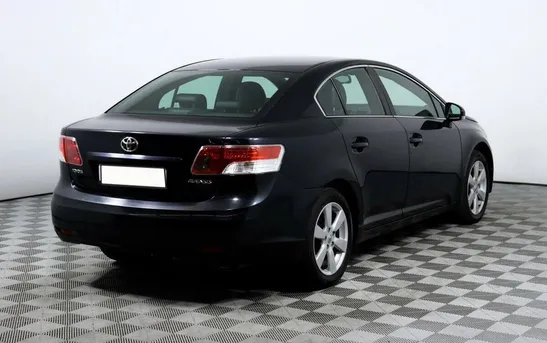 Toyota Avensis 1.80 вариатор, фото №1