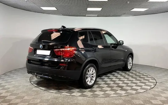 BMW X3 2.00 автомат, фото №1