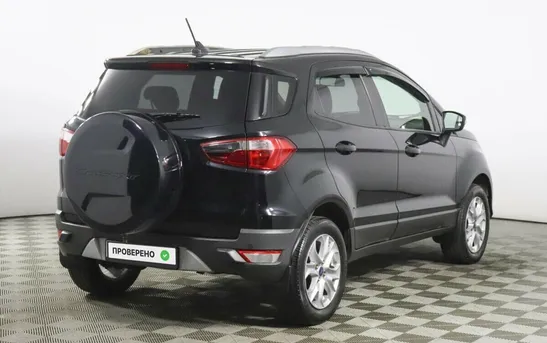 Ford EcoSport 1.60 робот, фото №1