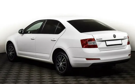 Skoda Octavia 1.40 робот, фото №1