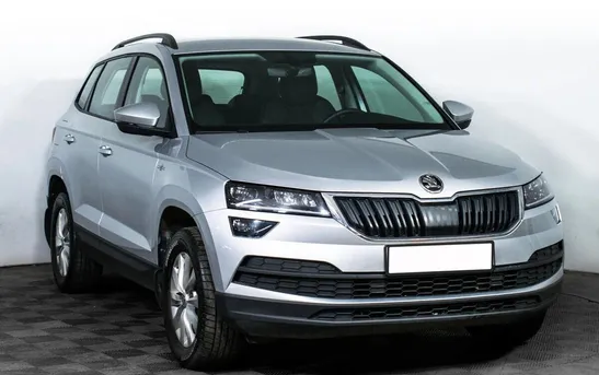 Skoda Karoq 1.40 автомат, фото №1