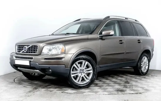 Volvo XC90 2.40 автомат, фото №1