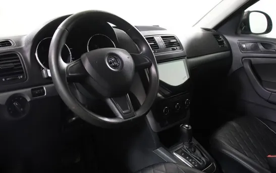 Skoda Yeti 1.60 автомат, фото №1