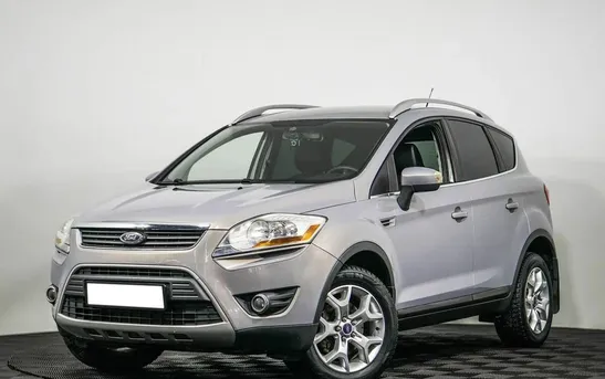 Ford Kuga 2.00 механика, фото №1