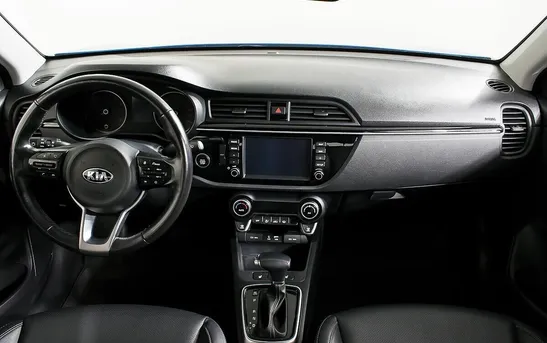 Kia Rio 1.60 автомат, фото №1