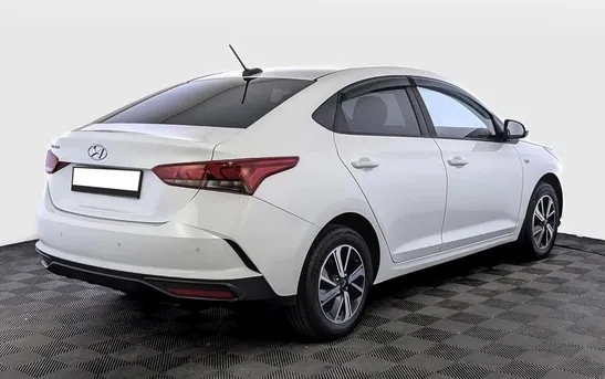 Hyundai Solaris 1.60 механика, фото №1