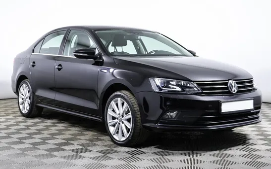 Volkswagen Jetta 1.40 робот, фото №1