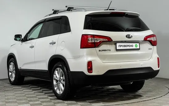 Kia Sorento 2.20 автомат, фото №1